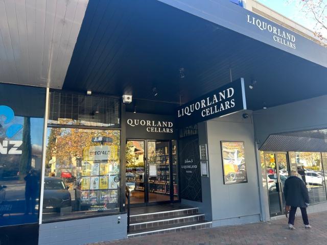 Retail for rent in Griffith, Australian Capital Territory