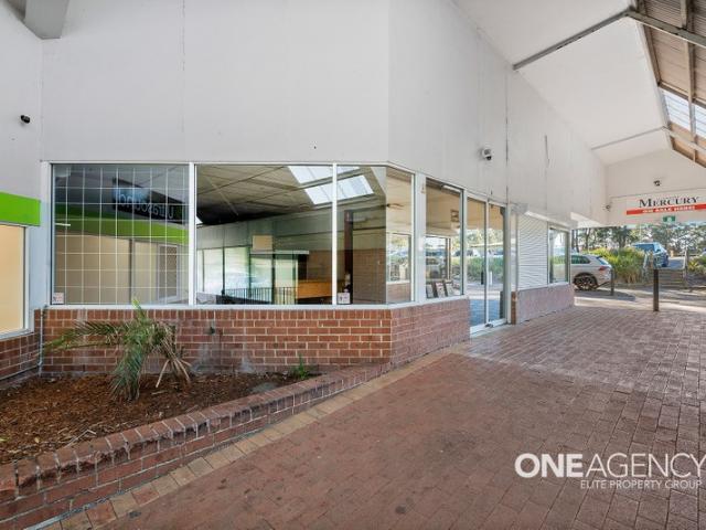 Retail for rent in Sanctuary Point, New South Wales