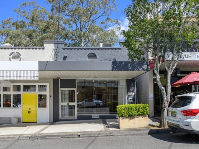 Retail for rent in Sydney, New South Wales