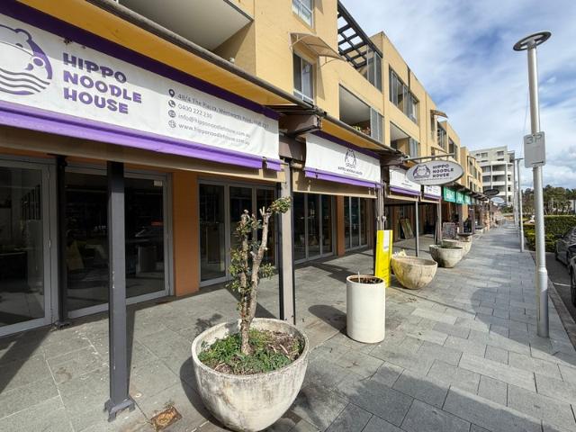 Retail for rent in Sydney, New South Wales