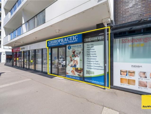 Retail for sale in St George, Sydney
