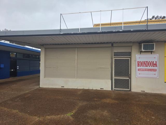 Retail for rent in Koondoola, Western Australia
