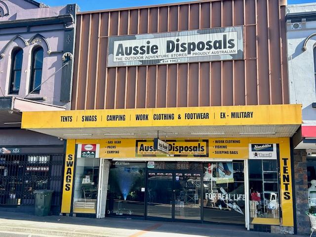 Retail for rent in Bathurst, New South Wales