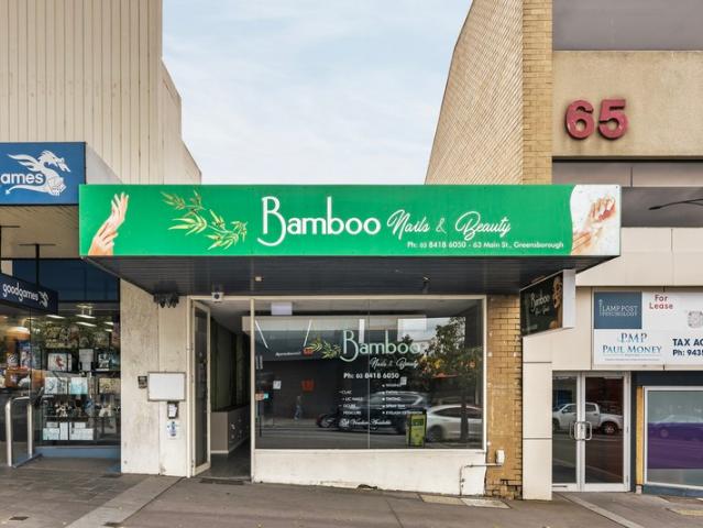 Retail for rent in Camerons Creek, Victoria