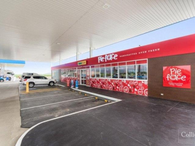 Retail for rent in Horseshoe Lagoon, Queensland