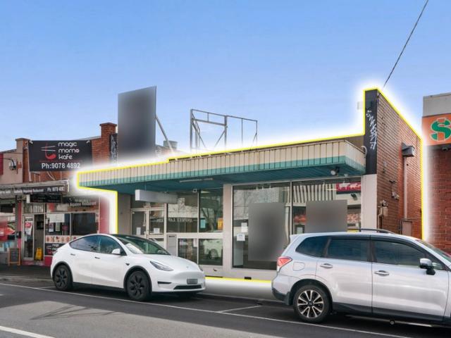 Retail for rent in Camerons Creek, Victoria