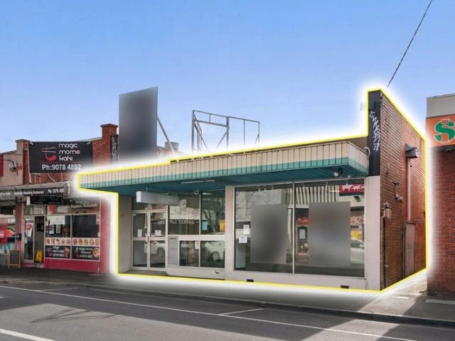 Retail for rent in Camerons Creek, Victoria
