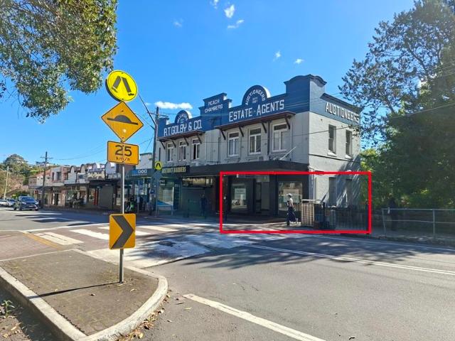 Retail for rent in St George, Sydney