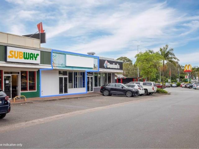 Retail for rent in Ambergate, New South Wales