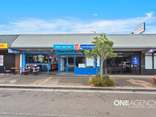 Retail for rent in New South Wales