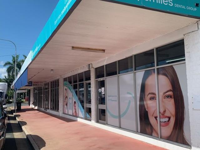 Office for rent in Mackay