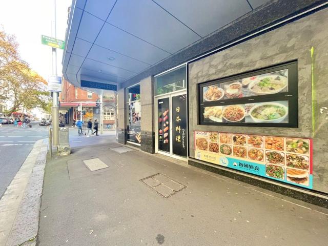 Retail for rent in Sydney, New South Wales