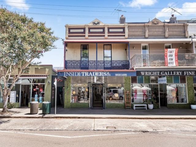 Retail for rent in Sydney, New South Wales