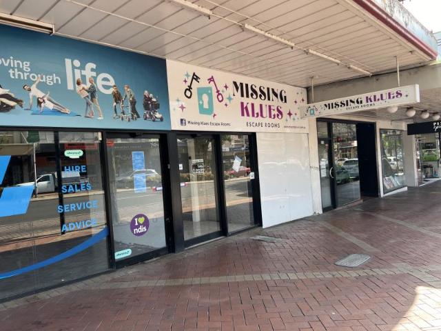 Retail for rent in Orange, Orange City Council