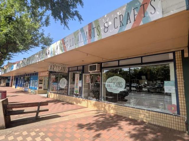 Retail for rent in Western Australia