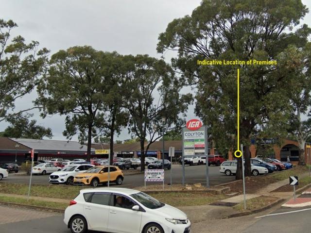 Retail for rent in Sydney, New South Wales