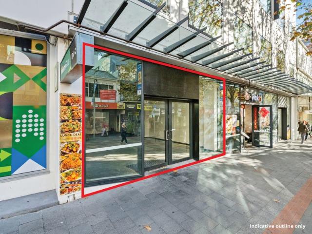 Retail for rent in Hobart, Tasmania