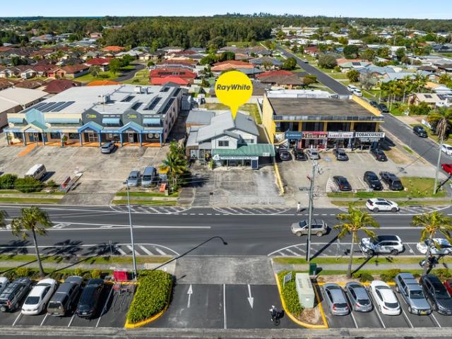 Retail for rent in Yamba, New South Wales