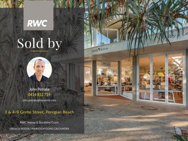 Retail for sale in Queensland