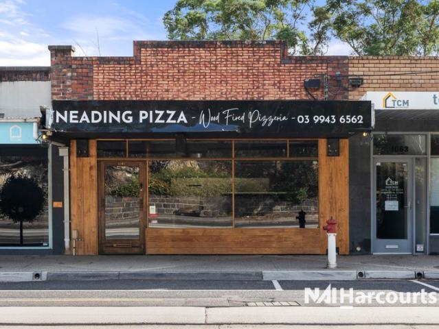 Showroom for rent in Surrey Hills