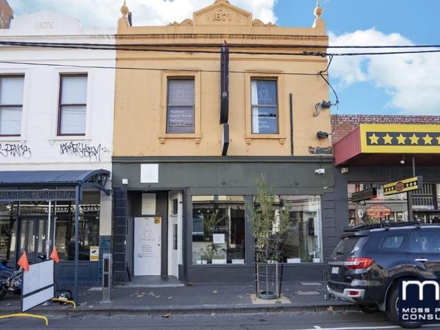 Retail for rent in Fitzroy, Melbourne