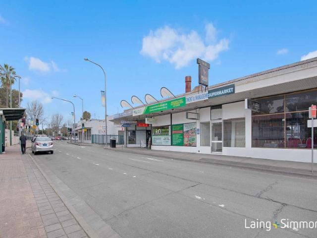 Retail for rent in Sydney, New South Wales
