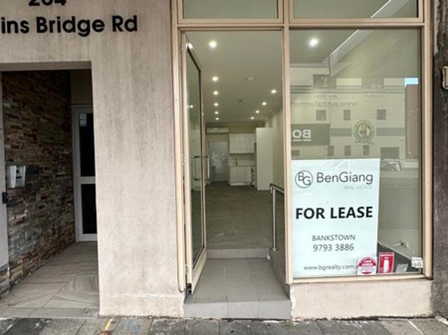Retail for rent in Sydney, New South Wales