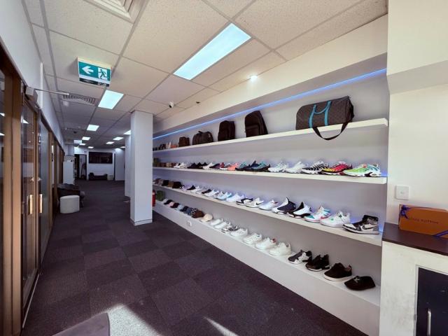 Retail for rent in Sydney, New South Wales