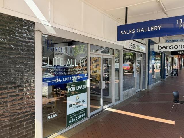 Retail for rent in Orange, New South Wales