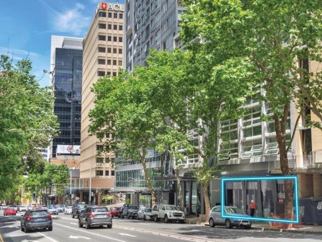 Retail for rent in Sydney, New South Wales