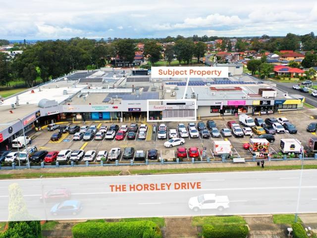 Retail for rent in Sydney, New South Wales