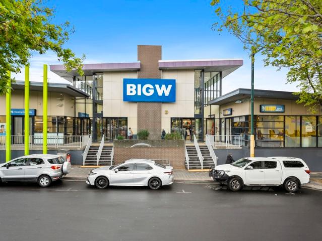 Retail for rent in Hobart, Tasmania