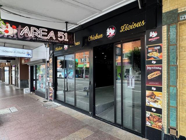 Retail for rent in Sydney, New South Wales