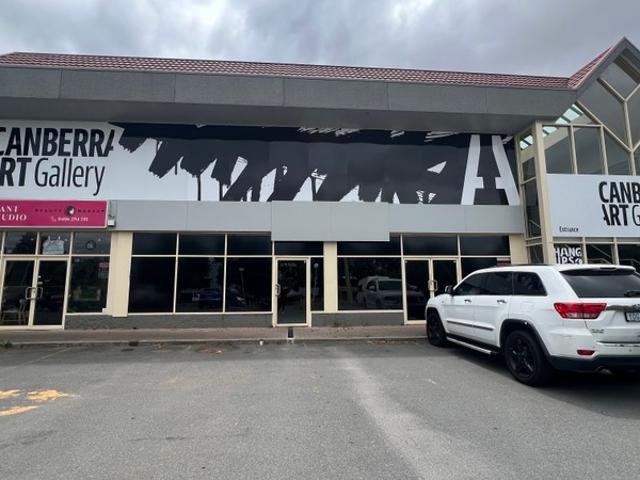 Retail for rent in Canberra, Australian Capital Territory