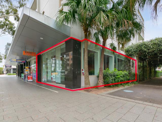 Showroom for rent in Waterloo