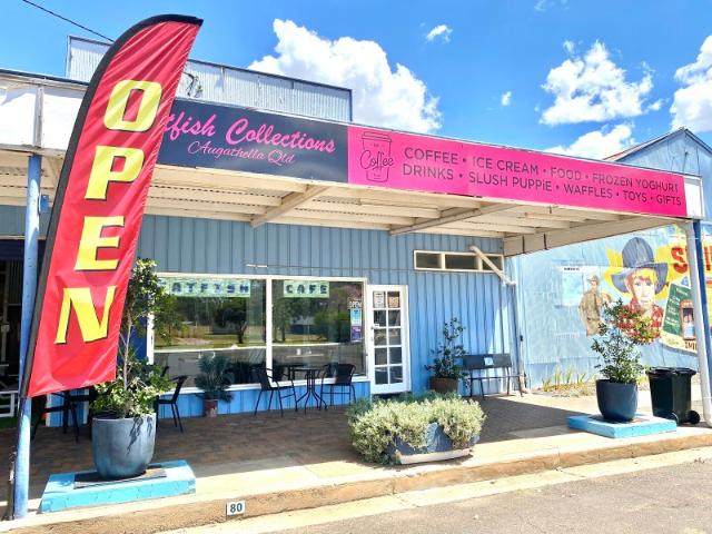 Retail for sale in Murweh, Queensland