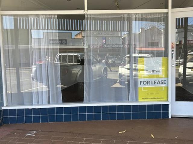 Retail for rent in Dorrigo, New South Wales