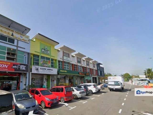 Shop for rent in Bukit Katil, Malaka