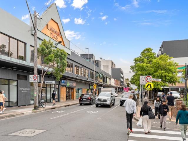 Retail for rent in Sydney, New South Wales