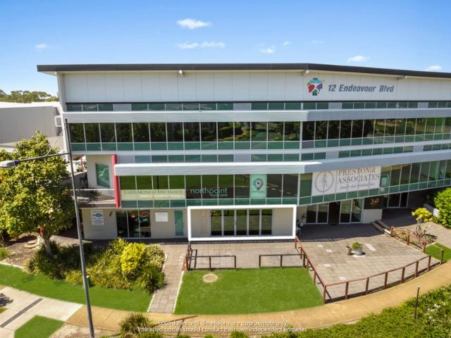 Office for rent in Toombul, Queensland