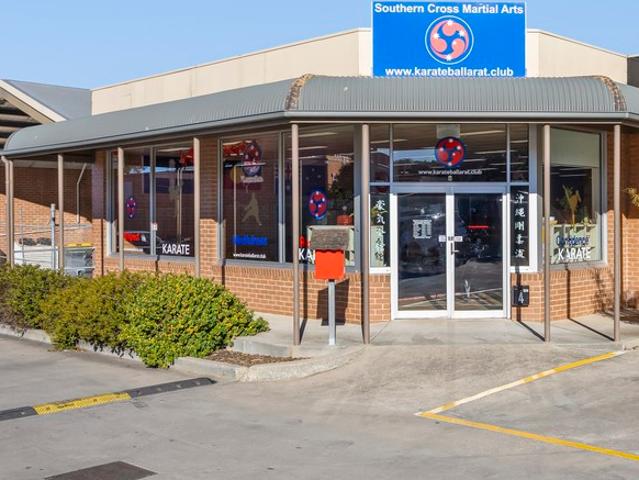 Retail for rent in Ballarat, Victoria