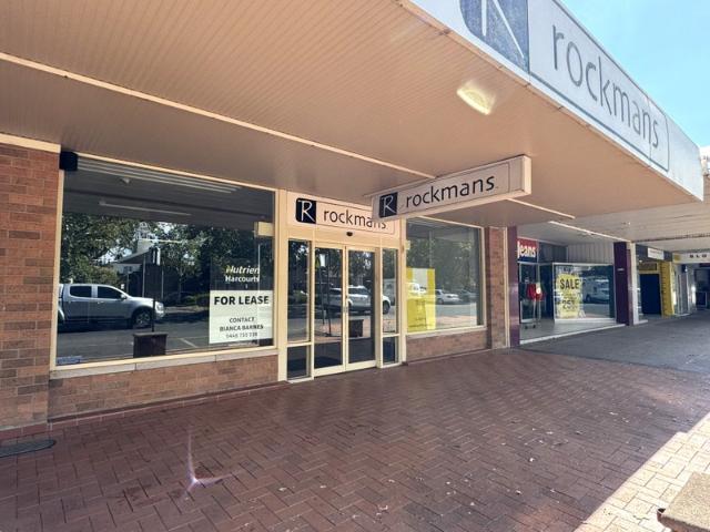 Retail for rent in Griffith, New South Wales