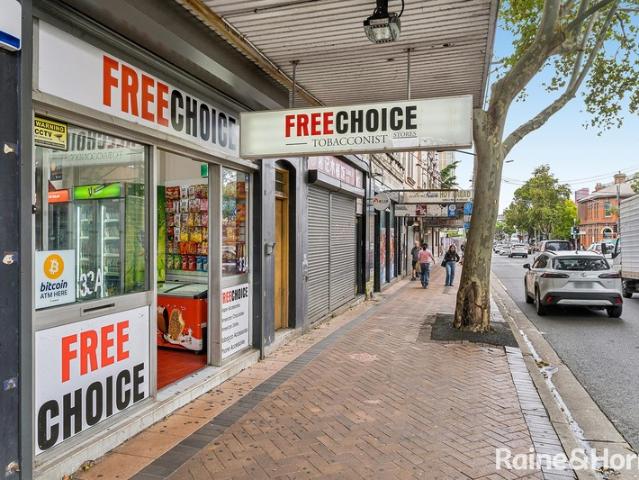 Retail for sale in Sydney, New South Wales