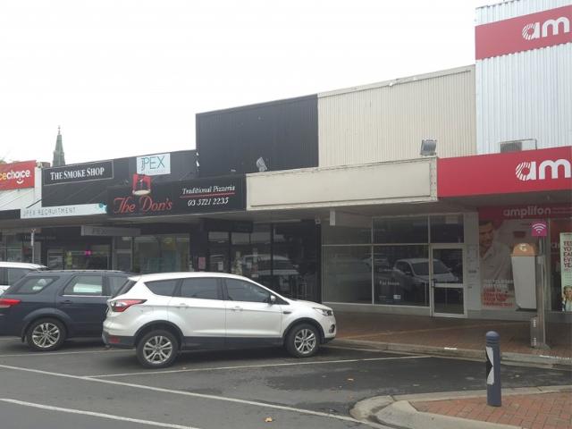 Retail for rent in Wangaratta, Victoria