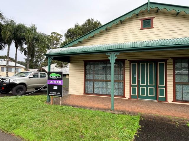 Retail for rent in Nimbin, New South Wales