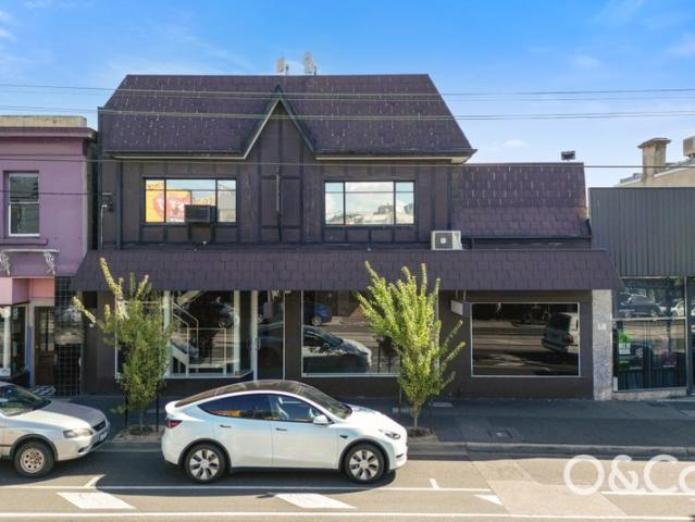 Showroom for rent in Fitzroy