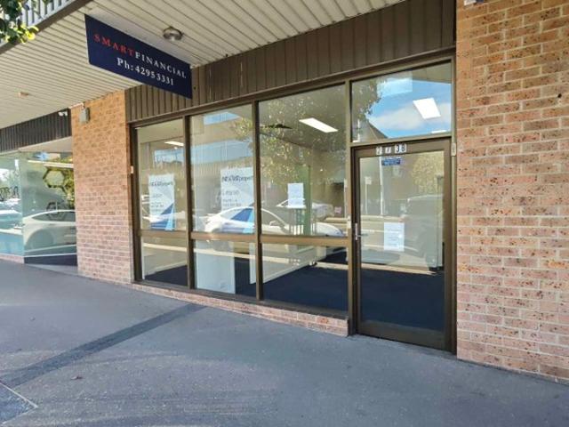 Retail for rent in Nowra, New South Wales
