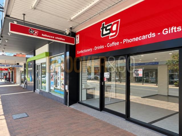 Retail for rent in Sydney, New South Wales