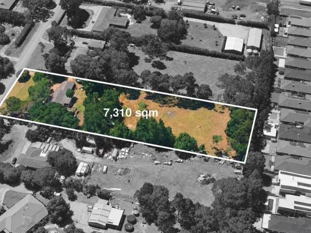 Land for sale in Camerons Creek, Victoria