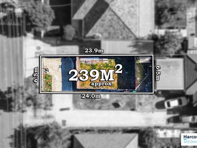 Land for sale in Camerons Creek, Victoria